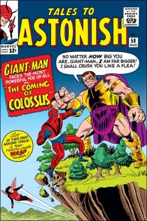 Tales to Astonish (1959) #58