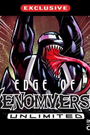Edge of Venomverse Unlimited Infinity Comic (2023)