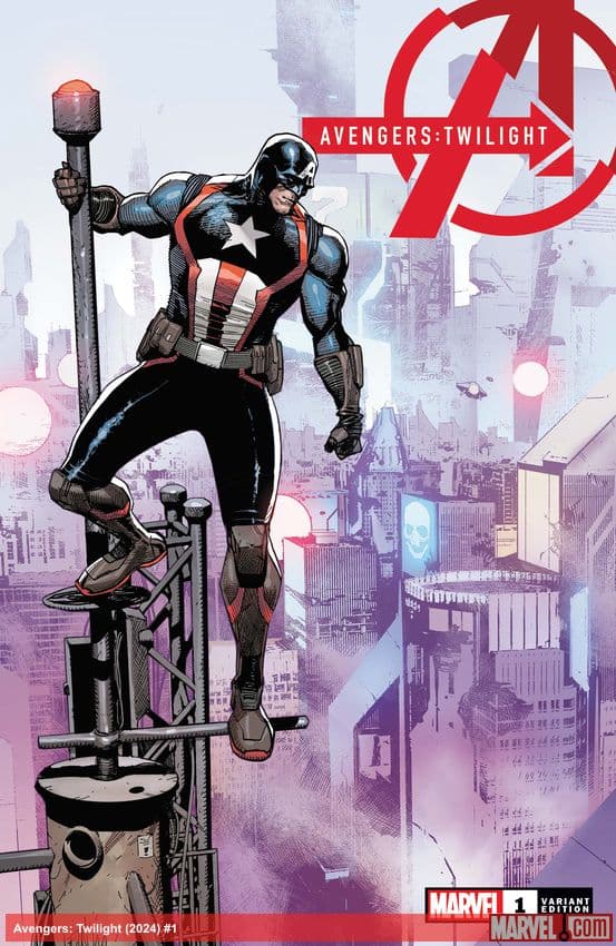 Avengers: Twilight (2024) #1 (Variant)