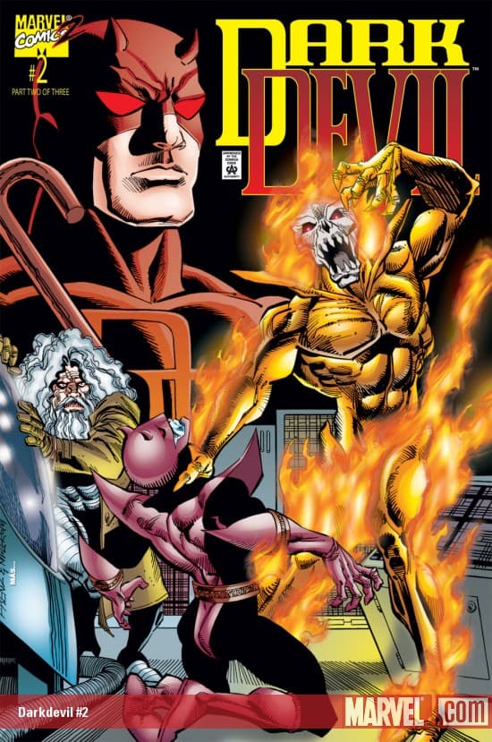 Darkdevil (2000) #2