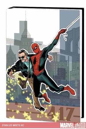 STAN LEE MEETS (Hardcover)
