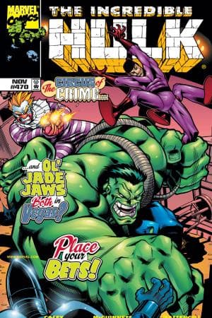 Incredible Hulk (1962) #470