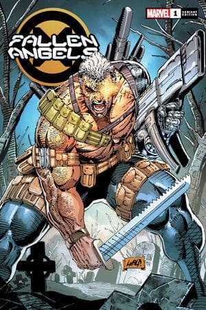 Fallen Angels (2019) #1 (Variant)