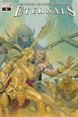 Eternals (2021) #8