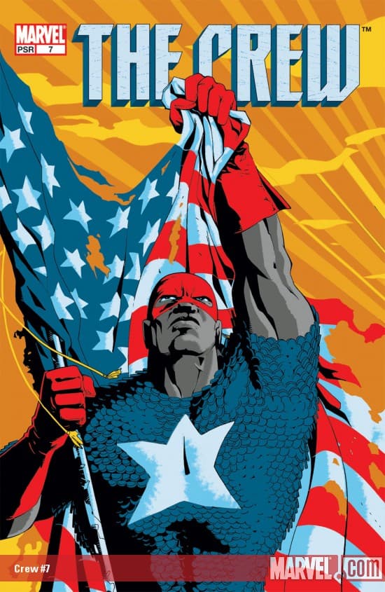 The Crew (2003) #7
