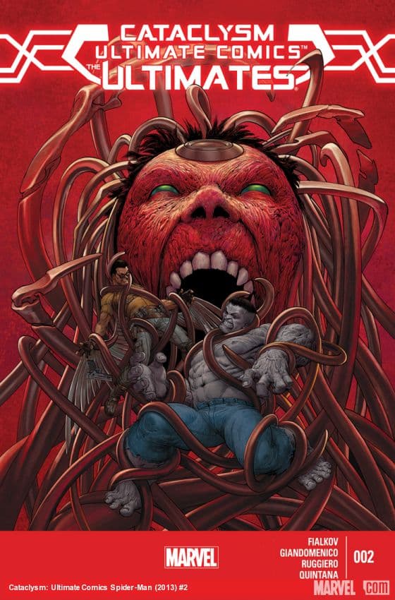 Cataclysm: Ultimates (2013) #2