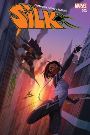 Silk (2015) #3