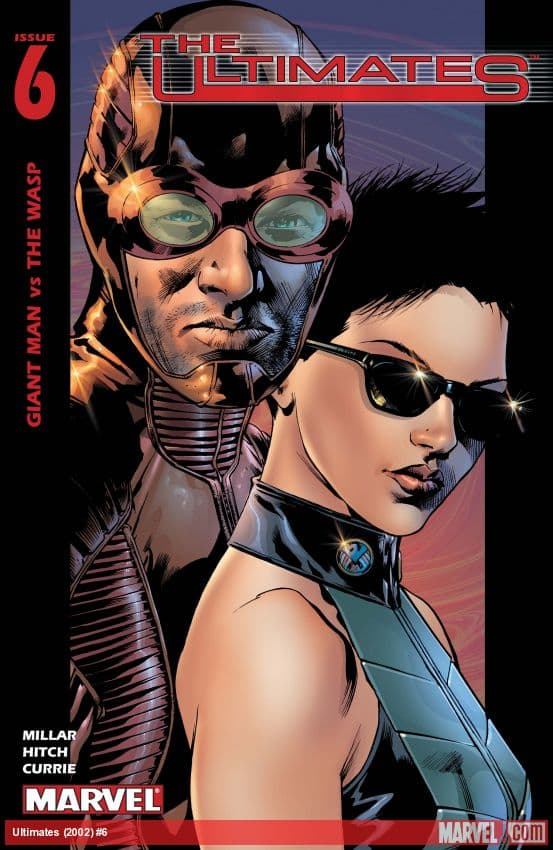 Ultimates (2002) #6