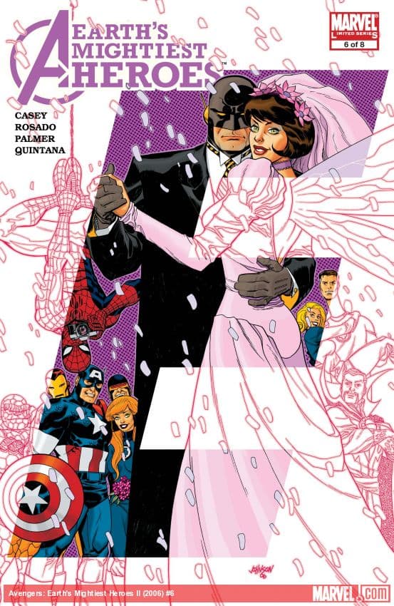 Avengers: Earth's Mightiest Heroes II (2006) #6