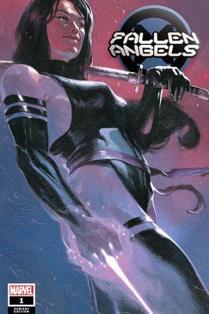 Fallen Angels (2019) #1 (Variant)
