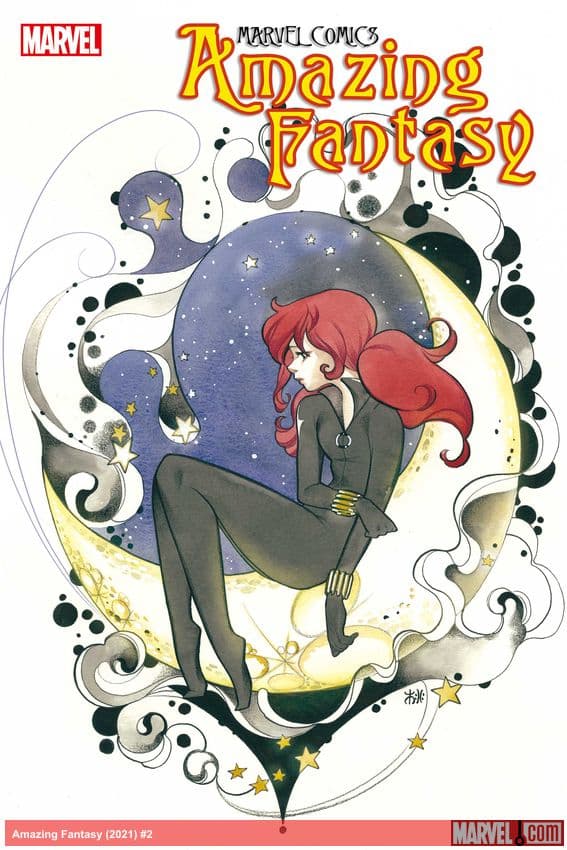 Amazing Fantasy (2021) #2 (Variant)