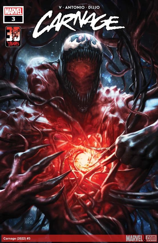 Carnage (2022) #3
