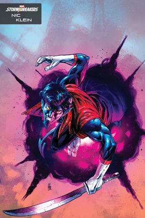 X-Force (2019) #36 (Variant)