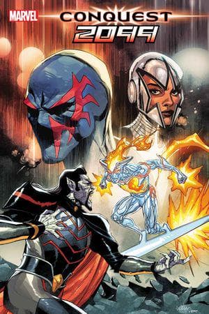 Conquest 2099 (2024) #3