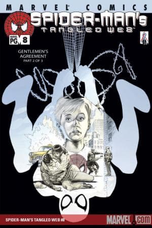 Spider-Man's Tangled Web (2001) #8