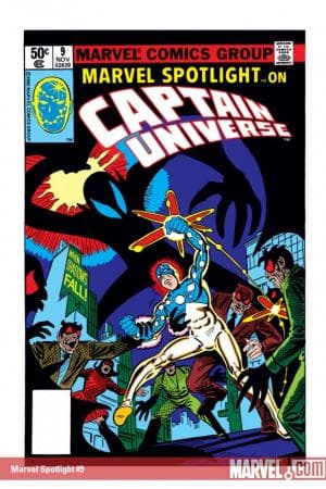 Marvel Spotlight (1979) #9