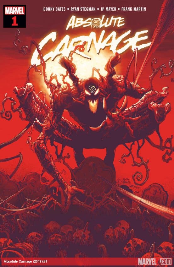 Absolute Carnage (2019) #1