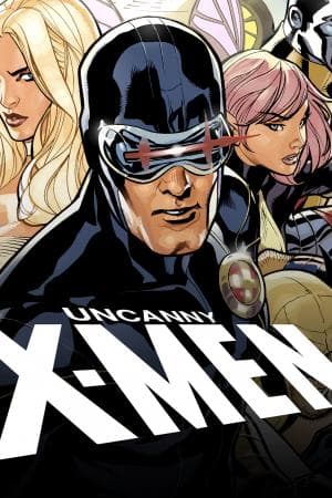 Uncanny X-Men (1963 - 2011)