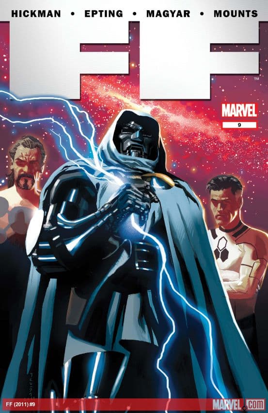 FF (2011) #9