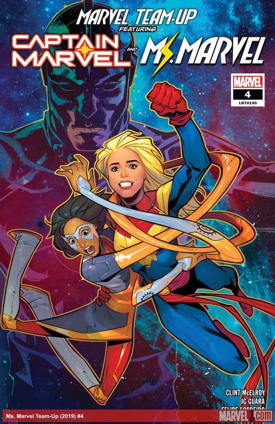 Marvel Team-Up (2019) #4