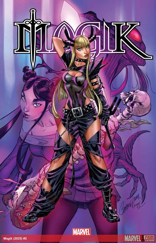 Magik (2025) #2