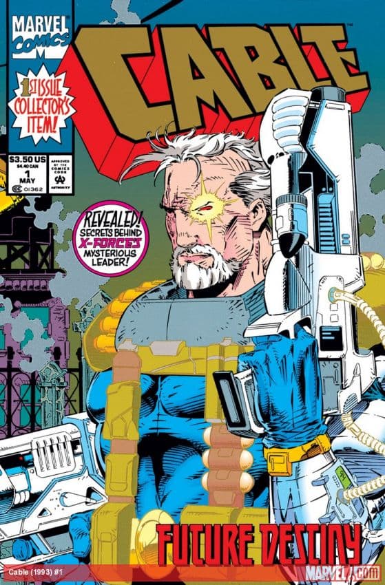 Cable (1993) #1