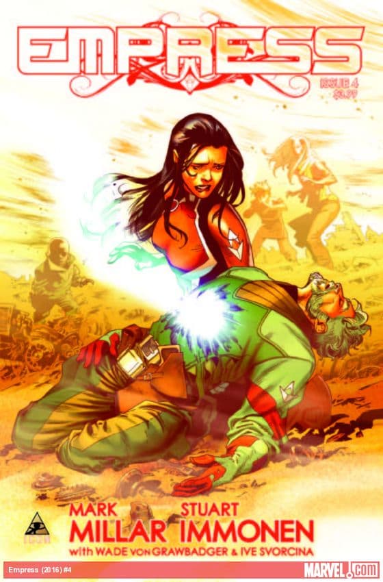 Empress (2016) #4