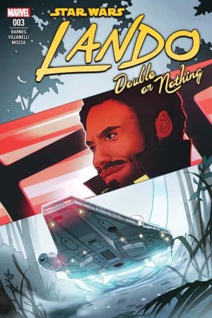 Star Wars: Lando - Double or Nothing (2018) #3