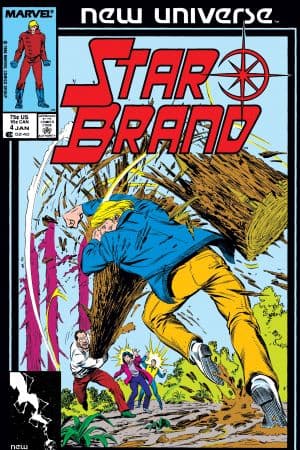 Star Brand (1986) #4