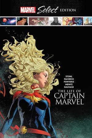 The Life of Captain Marvel (Trade Paperback)