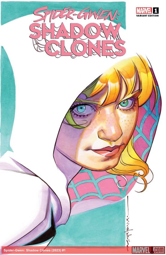 Spider-Gwen: Shadow Clones (2023) #1 (Variant)