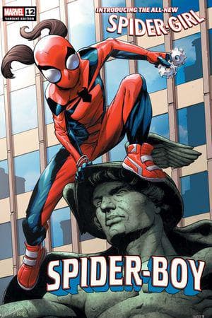 Spider-Boy (2023) #12 (Variant)