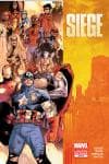 Siege (2009) #4 cover