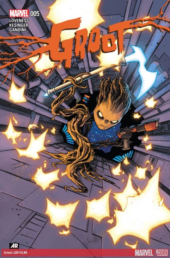 Groot (2015) #5