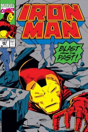 Iron Man (1968) #267