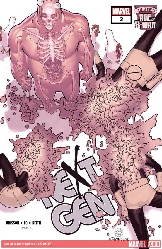 Age of X-Man: Nextgen (2019) #2