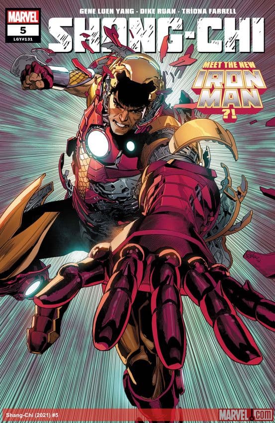 Shang-Chi (2021) #5