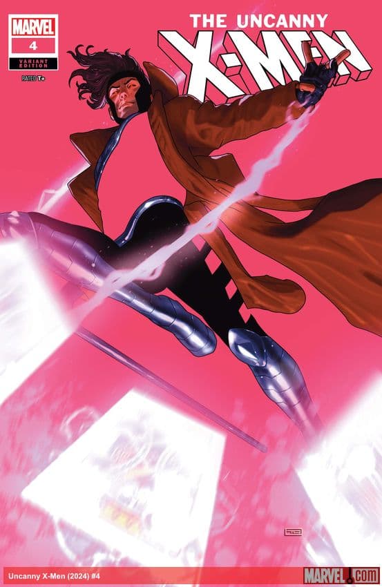 Uncanny X-Men (2024) #4 (Variant)
