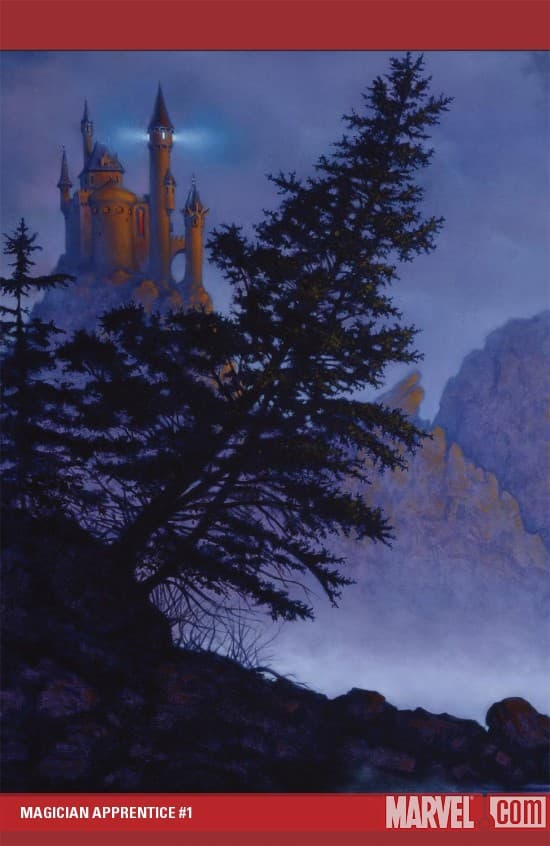 Magician Apprentice (2006) #1