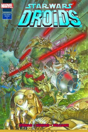 Star Wars: Droids (1995) #6