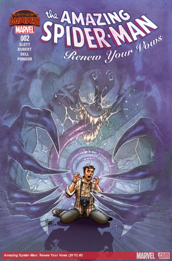 Amazing Spider-Man: Renew Your Vows (2015) #2