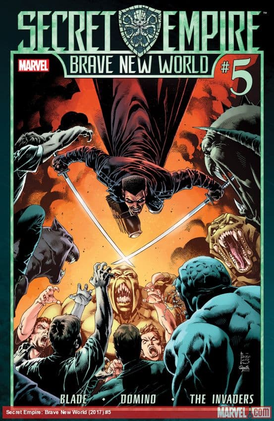 Secret Empire: Brave New World (2017) #5