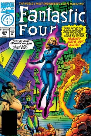 Fantastic Four (1961) #387