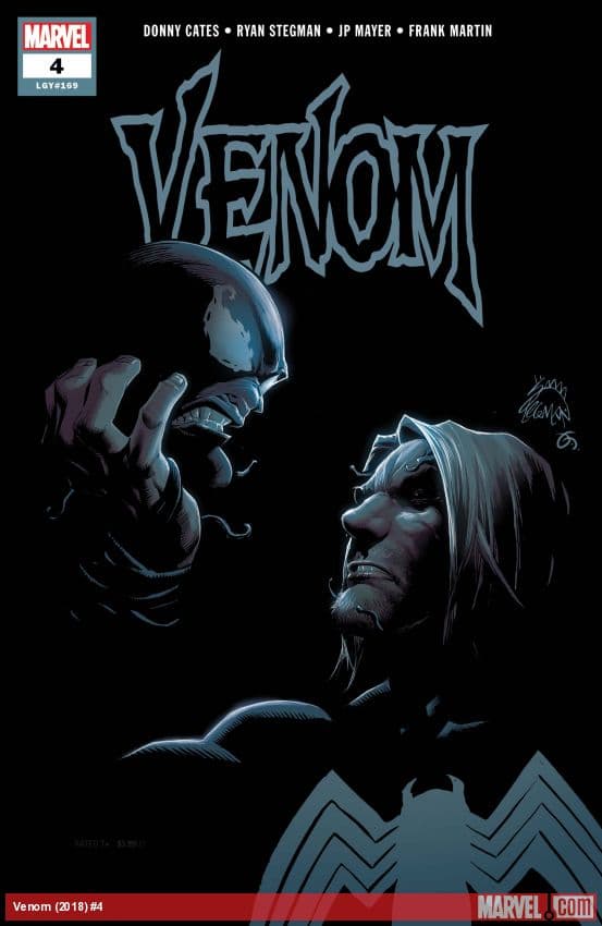 Venom (2018) #4