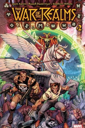 War of the Realms (2019) #2