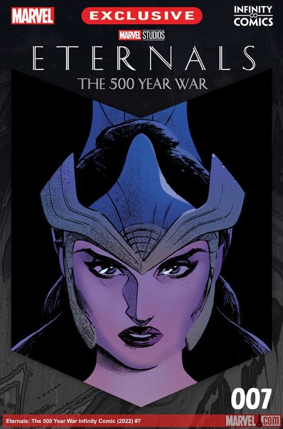 Eternals: The 500 Year War Infinity Comic (2022) #7