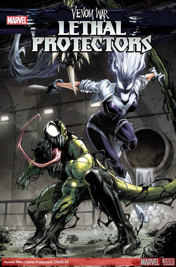 Venom War: Lethal Protectors (2024) #2