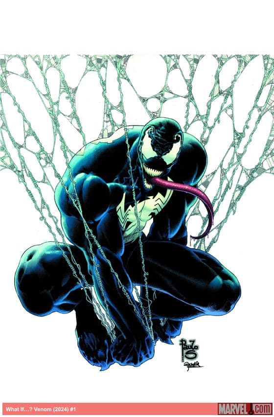 What If…? Venom (2024) #1