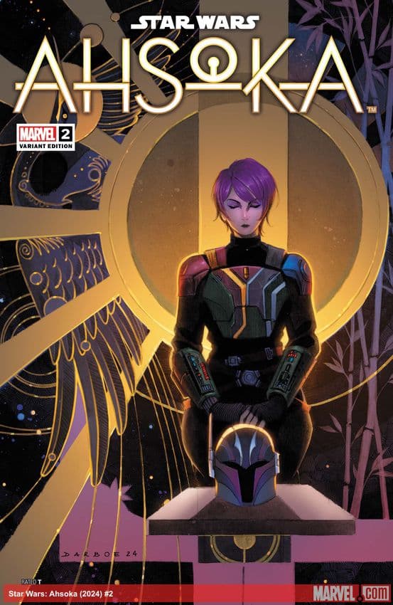 Star Wars: Ahsoka (2024) #2 (Variant)