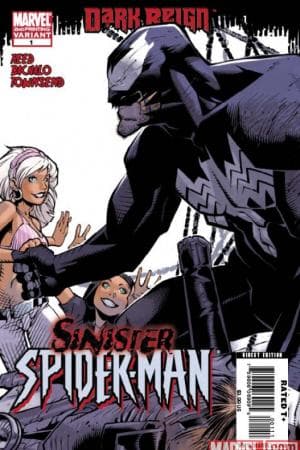 Dark Reign: The Sinister Spider-Man (2009) #1 (DEODATO VARIANT)